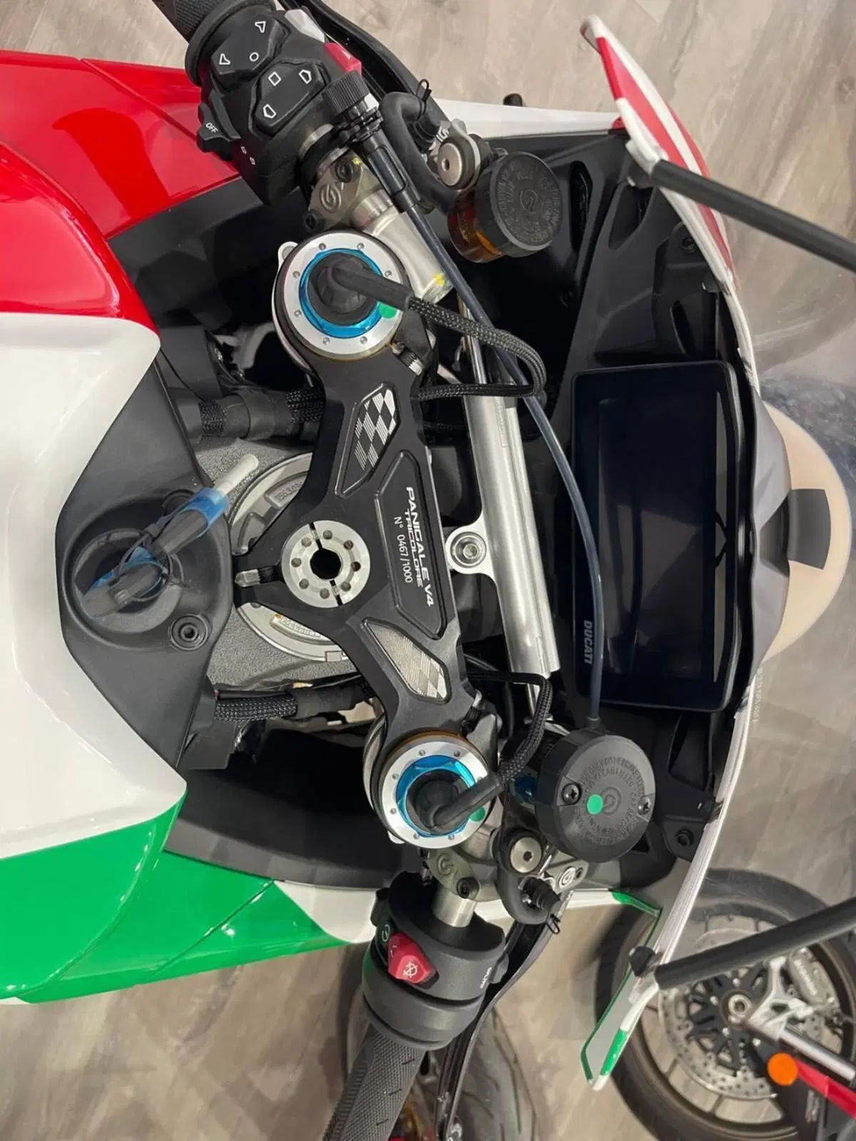 Ducati Panigale V4 (2025 - 26) (19)