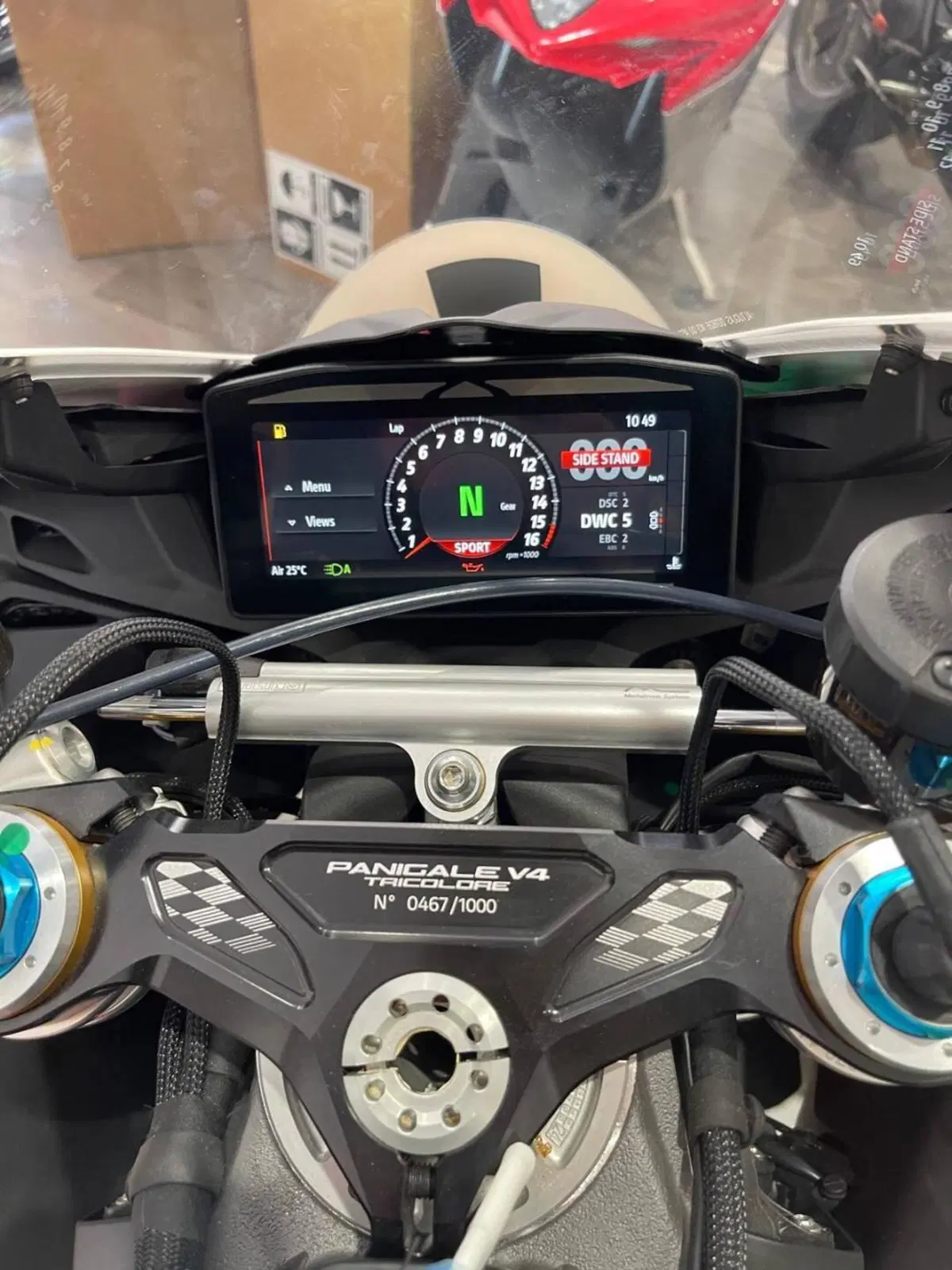 Ducati Panigale V4 (2025 - 26) (20)