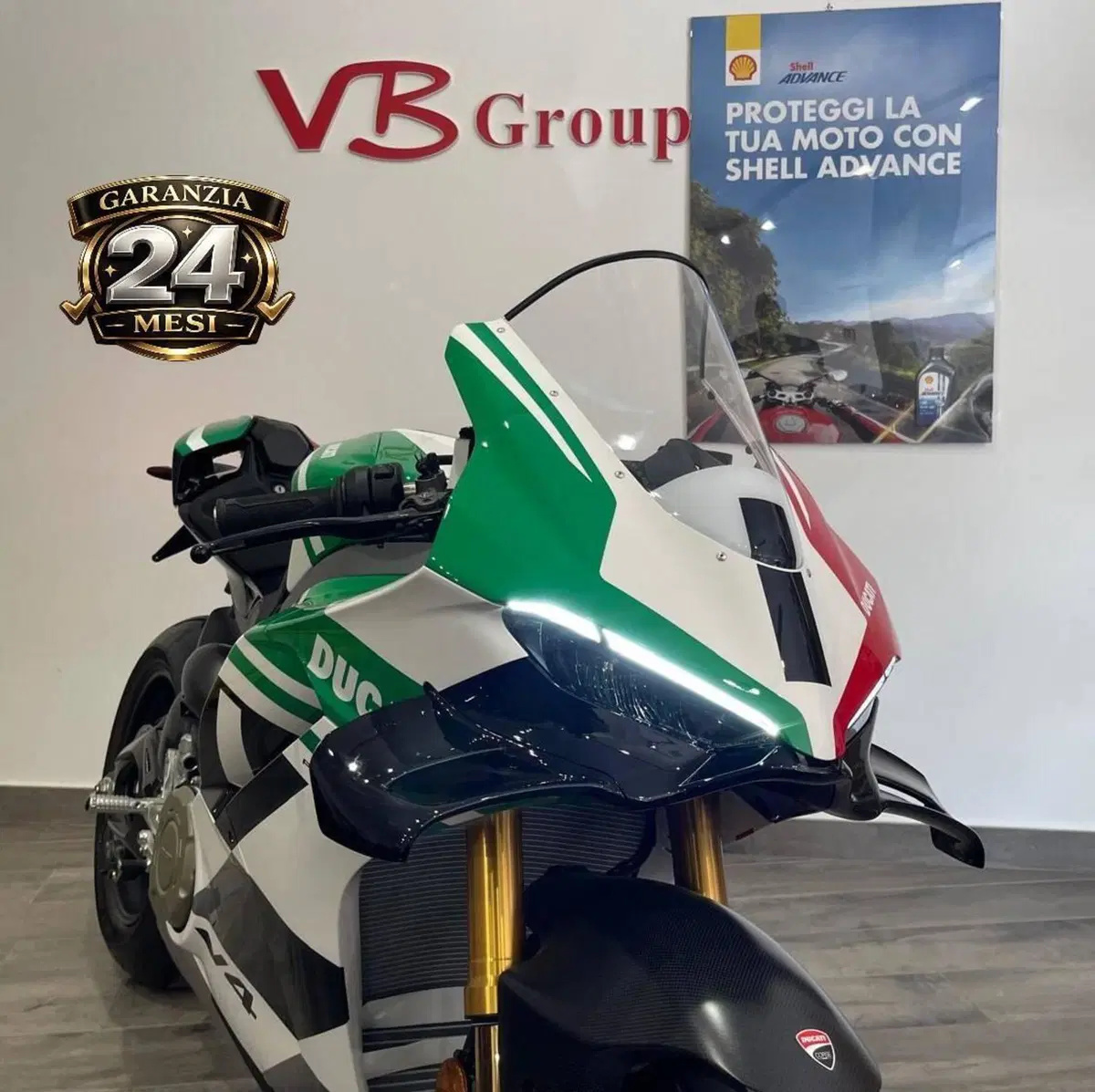 Ducati Panigale V4 (2025 - 26) (4)