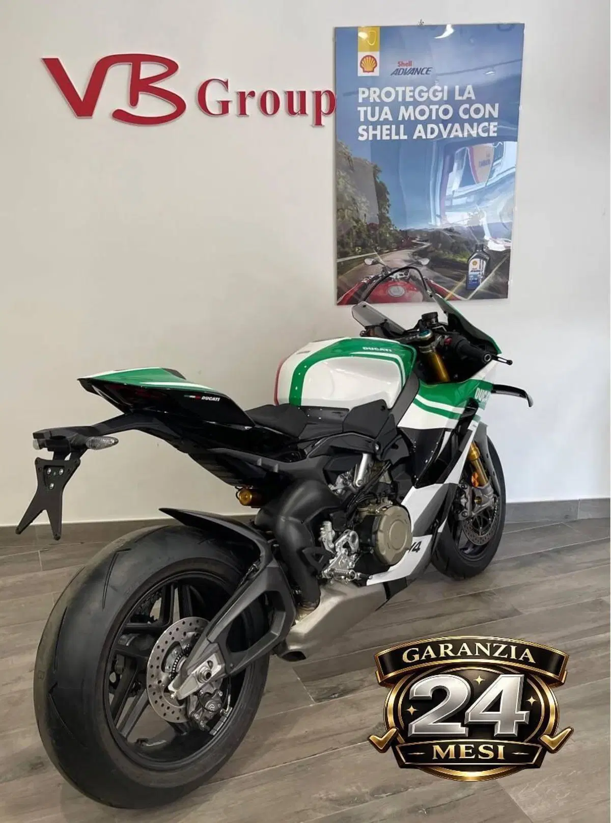 Ducati Panigale V4 (2025 - 26) (7)