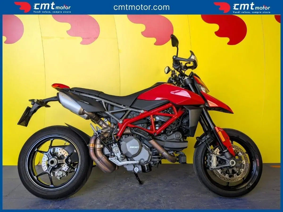 Ducati Hypermotard 950 (2022 - 25)