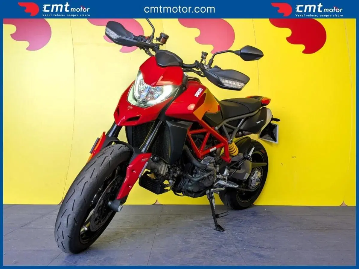 Ducati Hypermotard 950 (2022 - 25) (2)