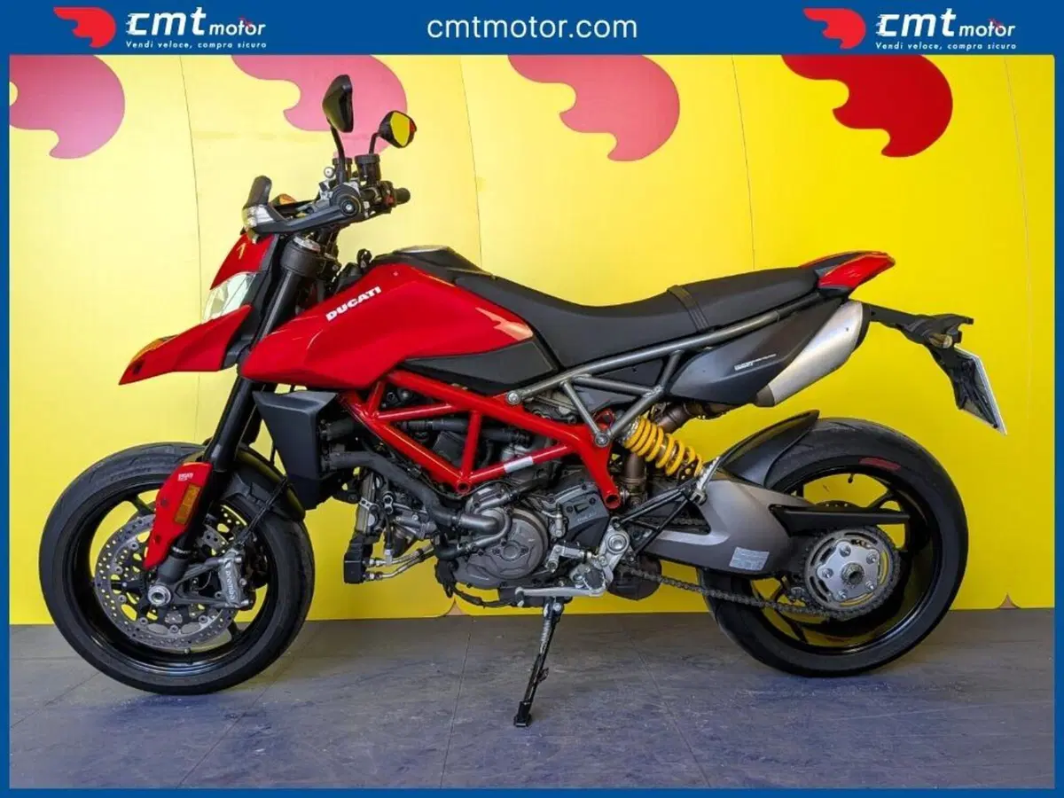 Ducati Hypermotard 950 (2022 - 25) (3)