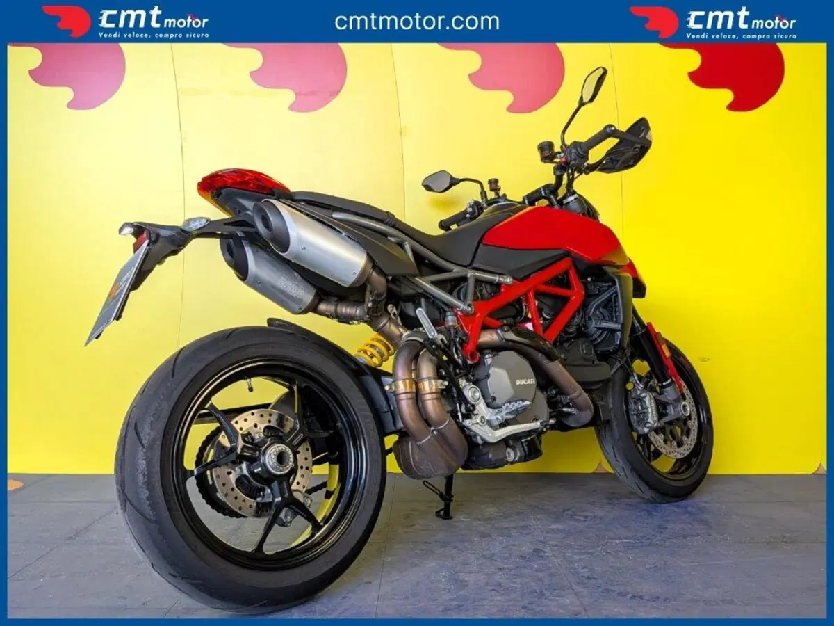 Ducati Hypermotard 950 (2022 - 25) (4)