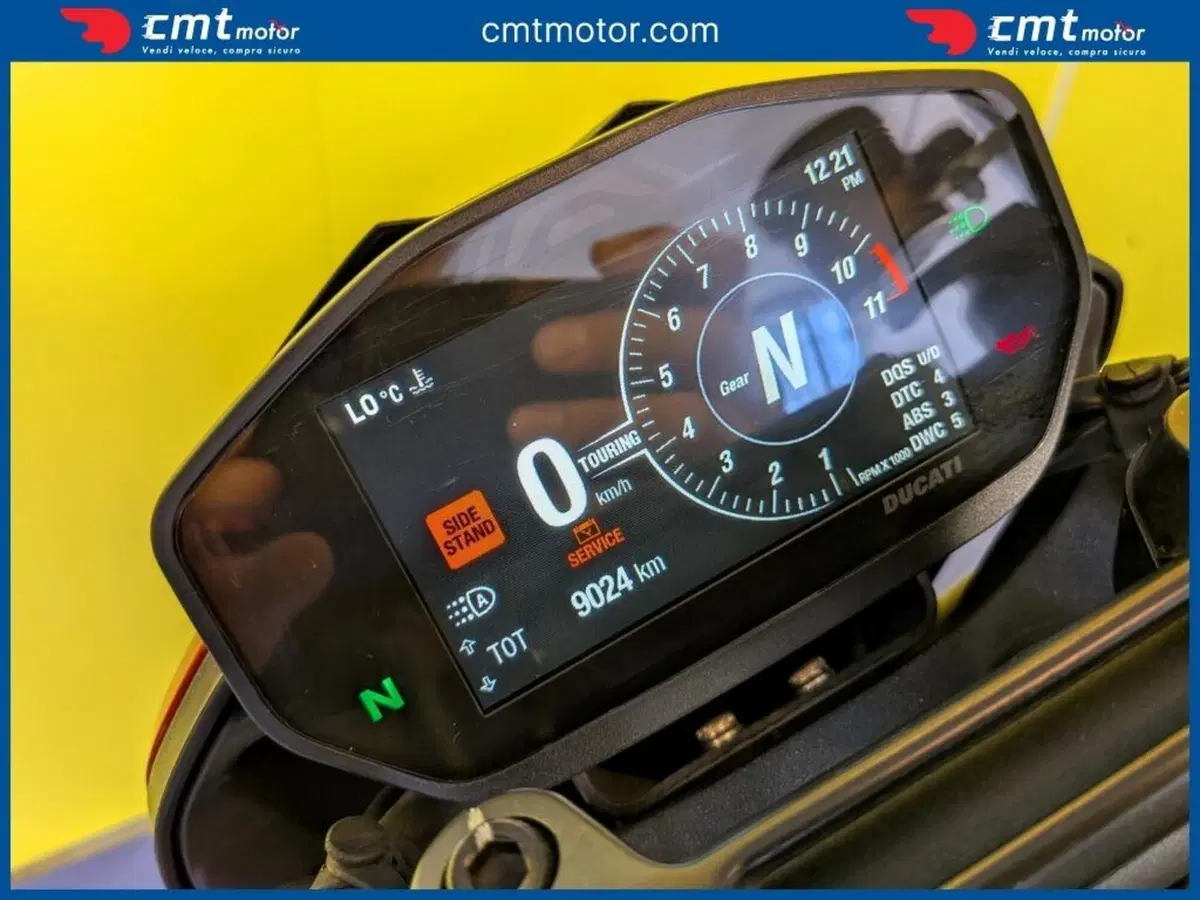Ducati Hypermotard 950 (2022 - 25) (5)