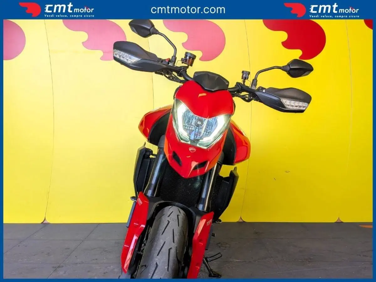 Ducati Hypermotard 950 (2022 - 25) (6)