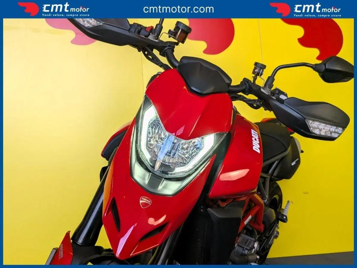 Ducati Hypermotard 950 (2022 - 25) (7)