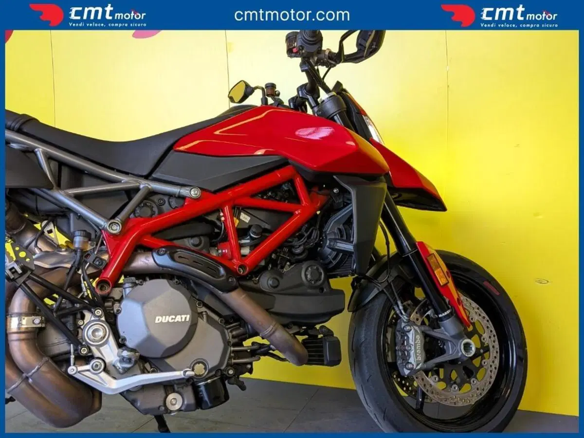 Ducati Hypermotard 950 (2022 - 25) (8)