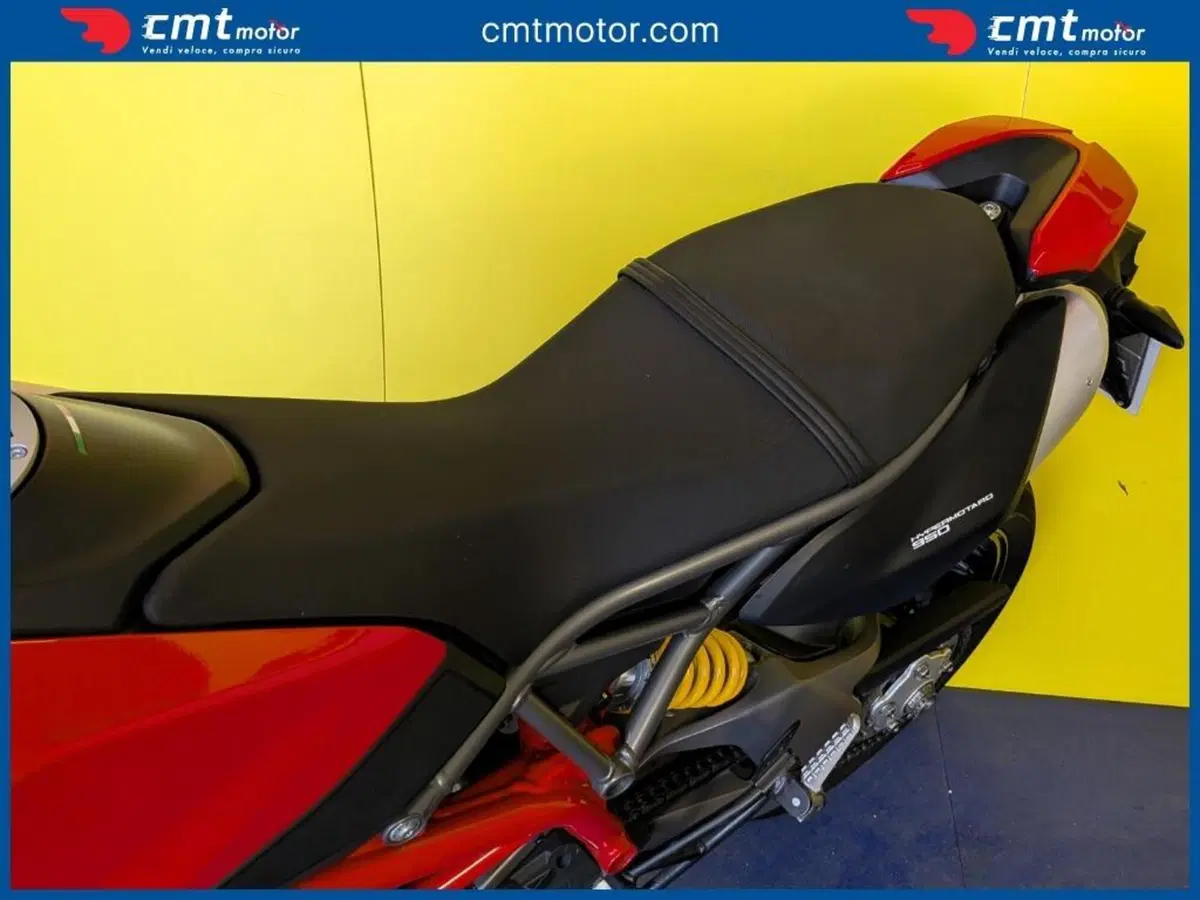 Ducati Hypermotard 950 (2022 - 25) (9)