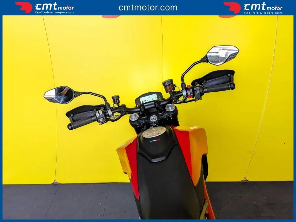 Ducati Hypermotard 950 (2022 - 25) (11)