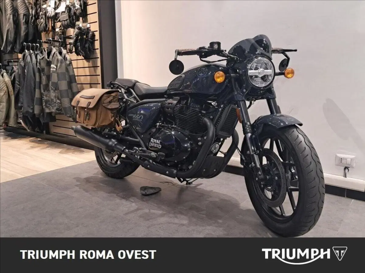 Royal Enfield Shotgun 650 (2024 - 26) (4)