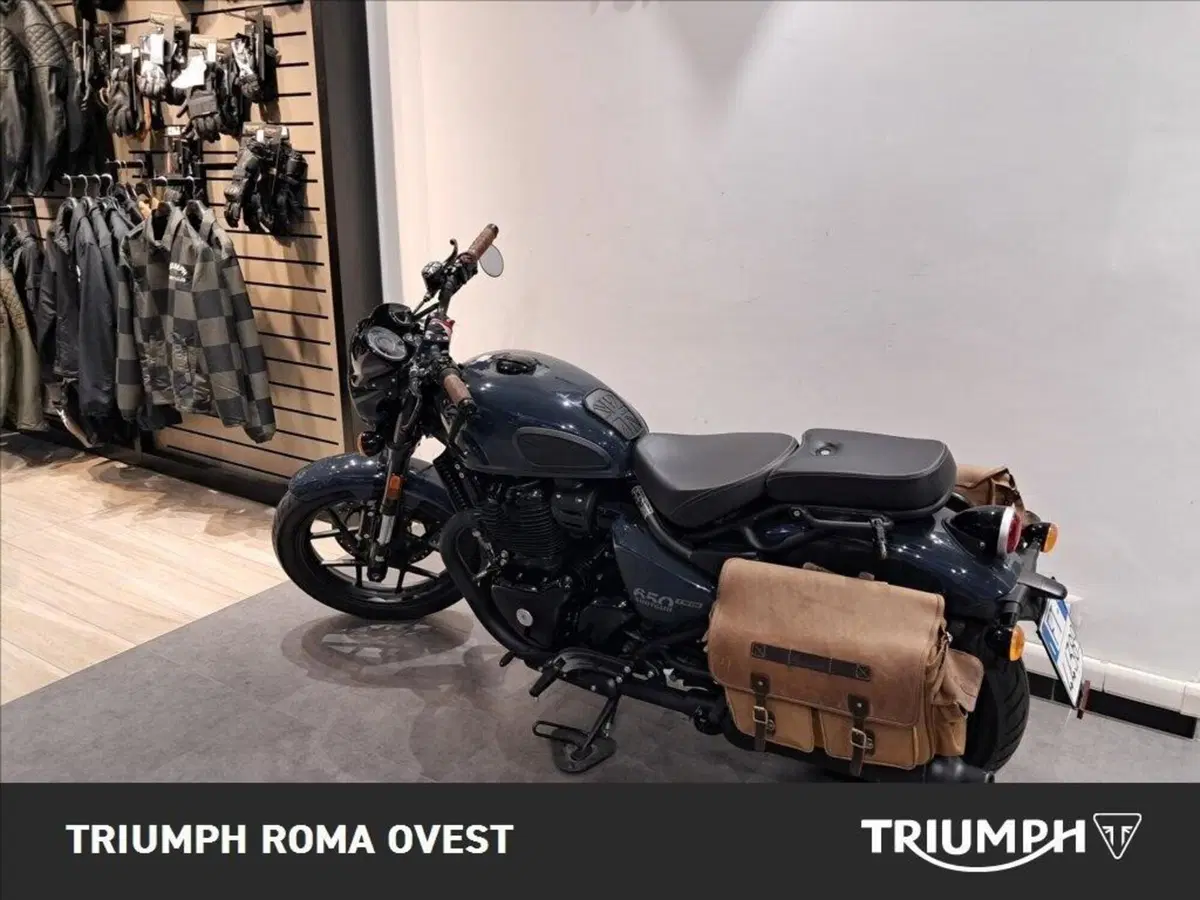 Royal Enfield Shotgun 650 (2024 - 26) (13)