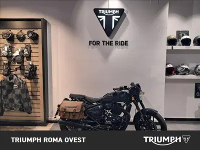 Royal Enfield Shotgun 650 (2024 - 26) usata