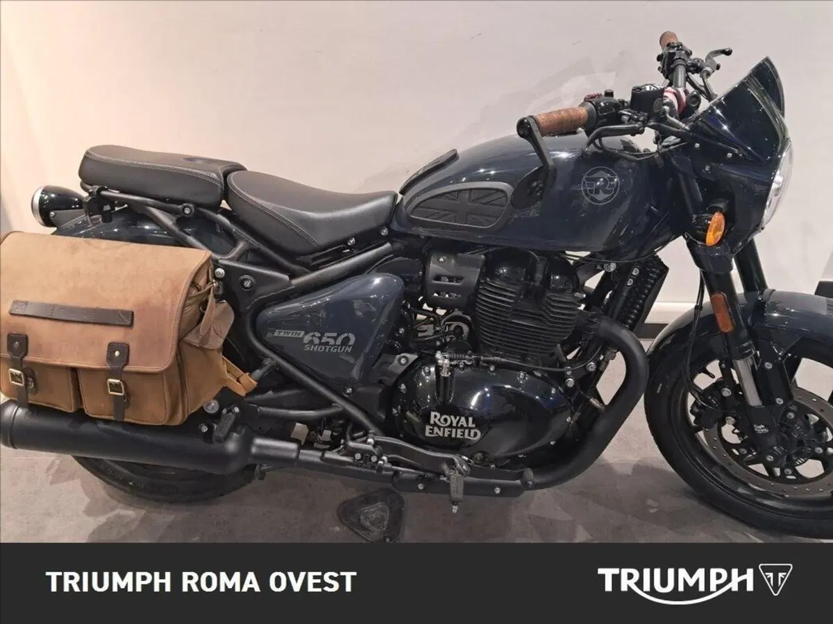 Royal Enfield Shotgun 650 (2024 - 26) (7)