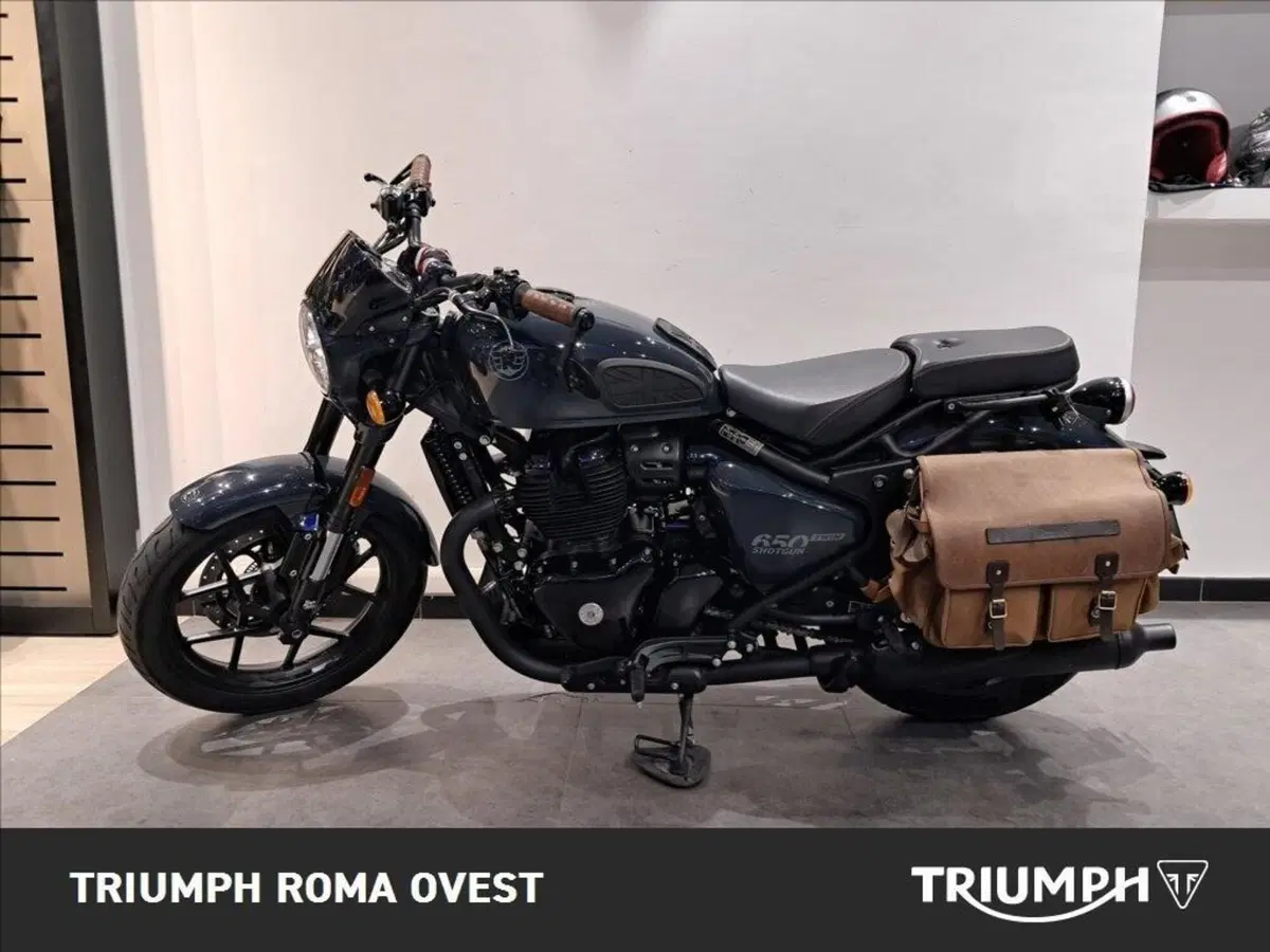 Royal Enfield Shotgun 650 (2024 - 26) (10)