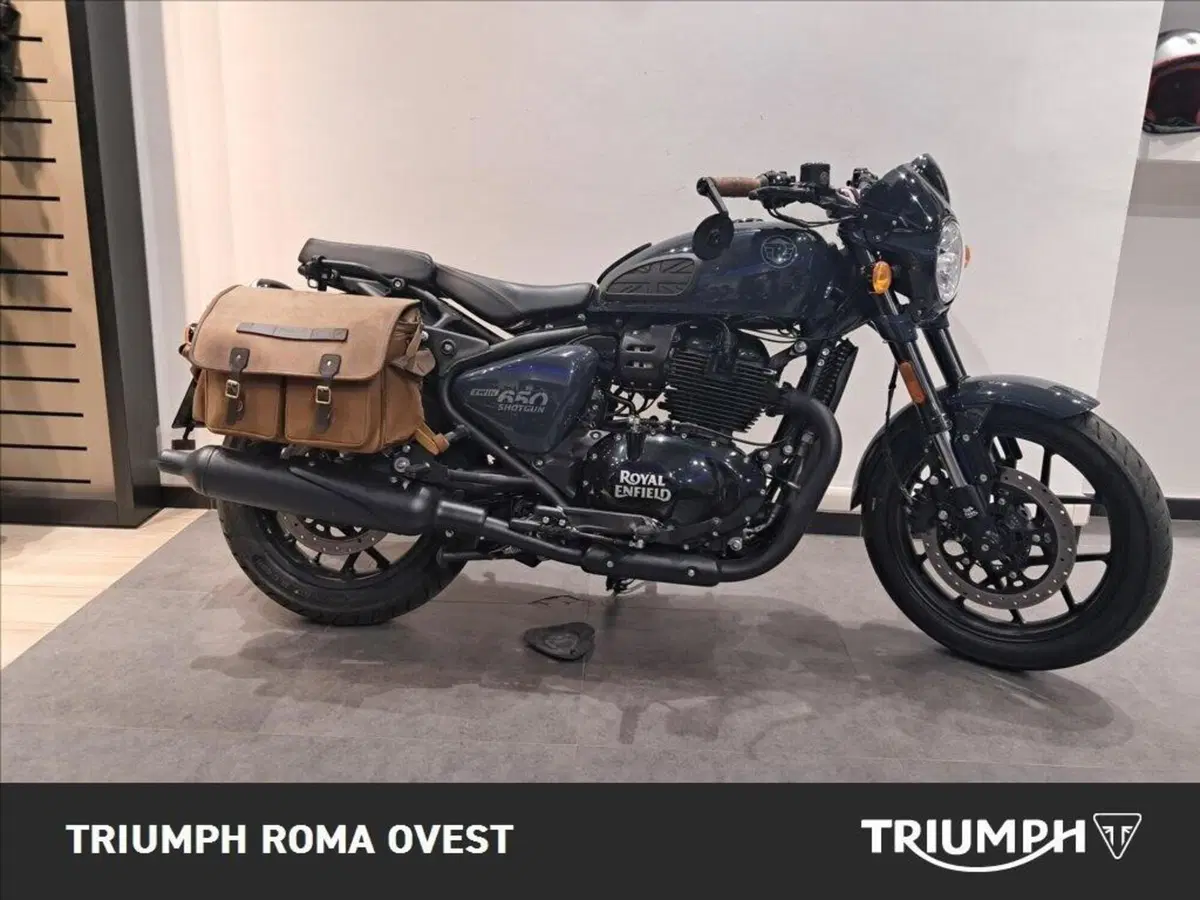 Royal Enfield Shotgun 650 (2024 - 26) (2)