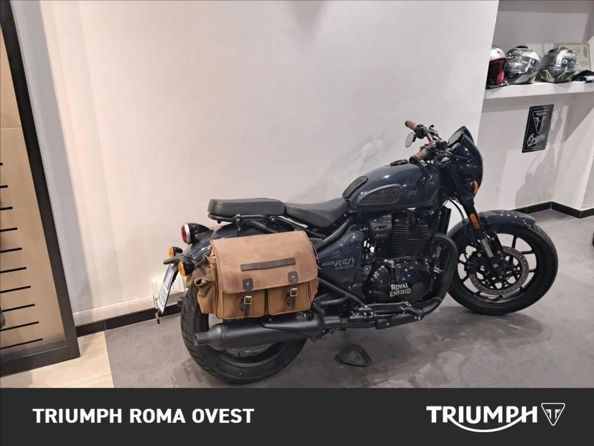 Royal Enfield Shotgun 650 (2024 - 26) (5)