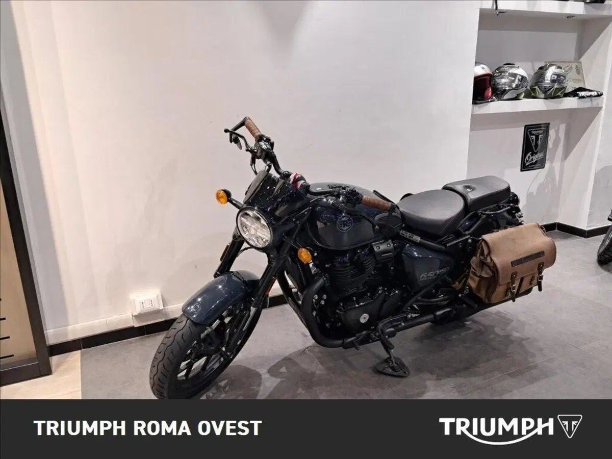 Royal Enfield Shotgun 650 (2024 - 26) (11)