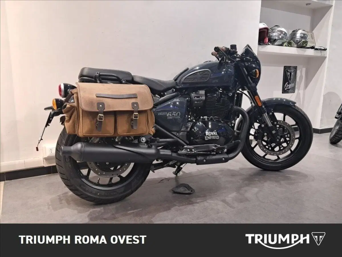 Royal Enfield Shotgun 650 (2024 - 26) (6)