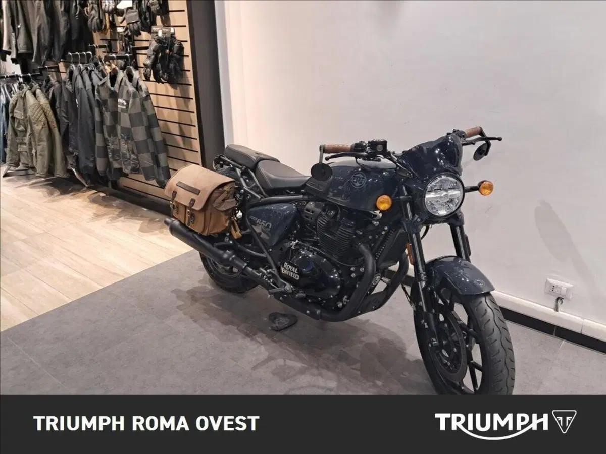 Royal Enfield Shotgun 650 (2024 - 26) (3)