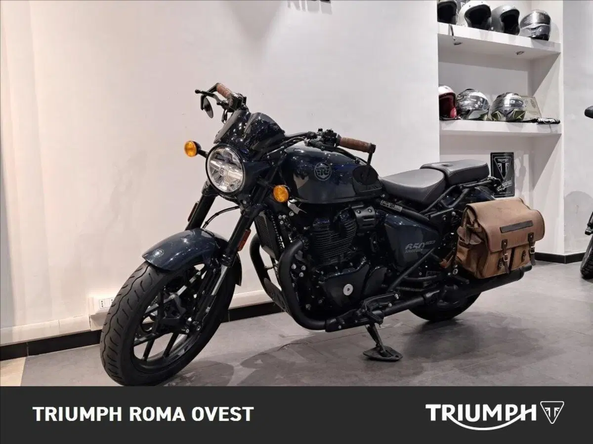 Royal Enfield Shotgun 650 (2024 - 26) (12)