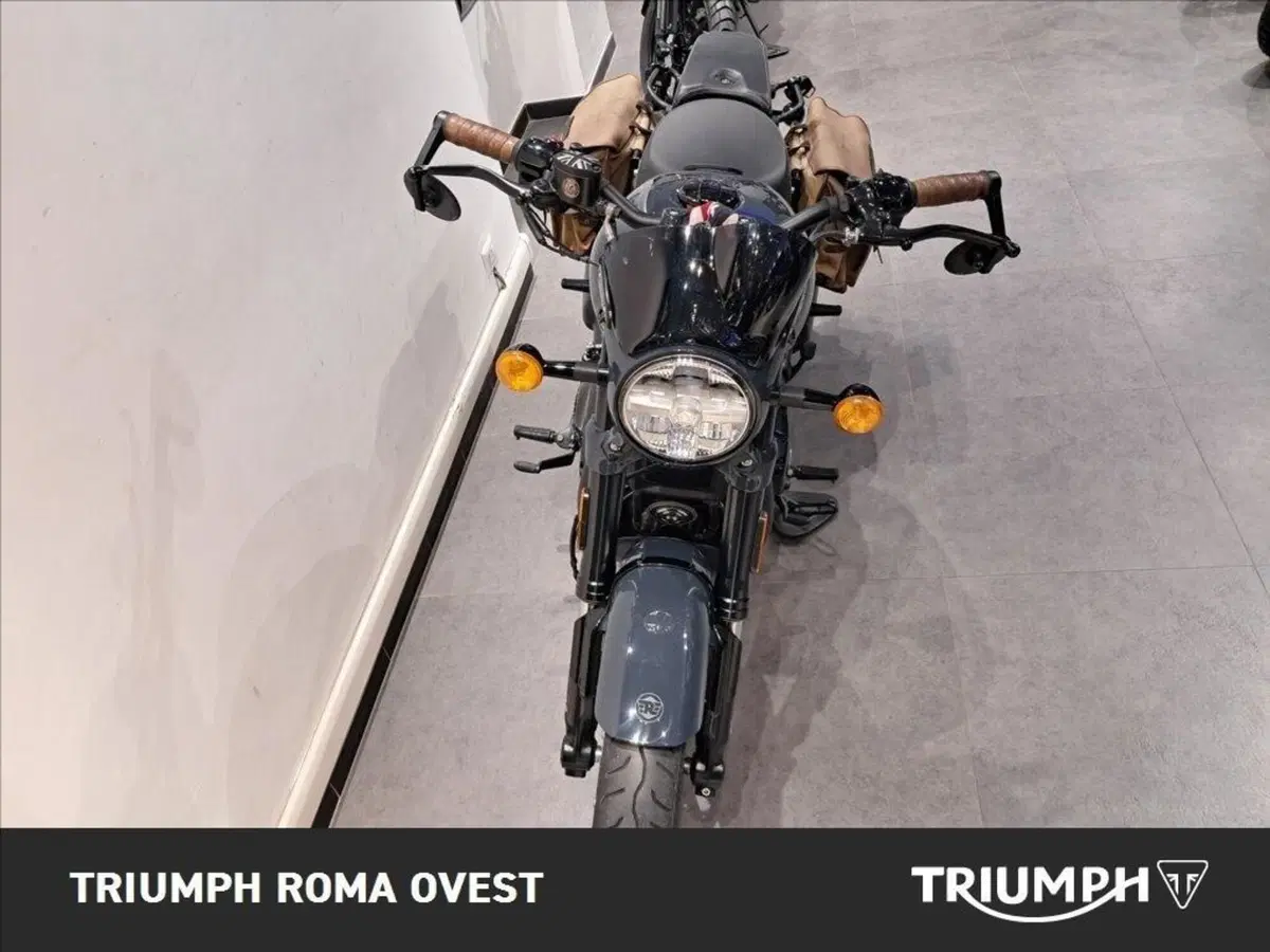 Royal Enfield Shotgun 650 (2024 - 26) (19)