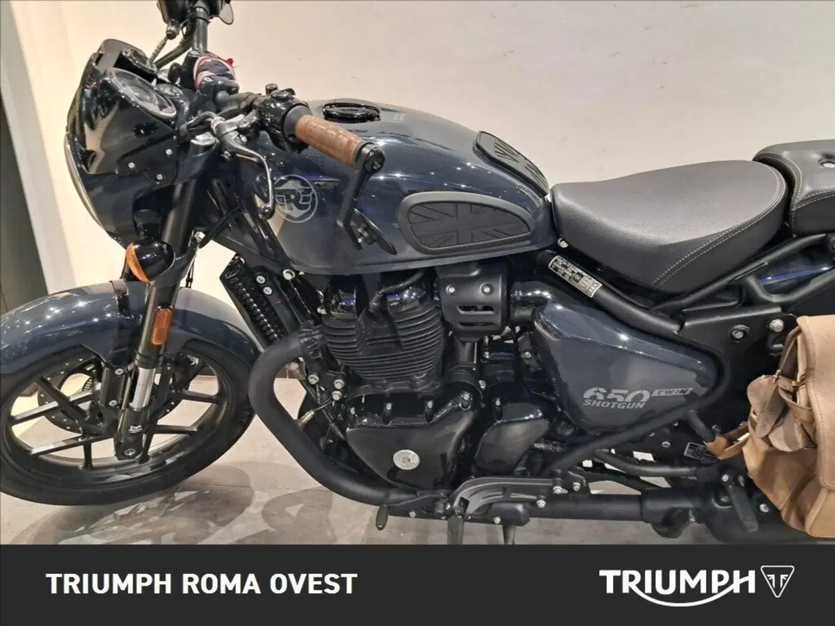 Royal Enfield Shotgun 650 (2024 - 26) (16)