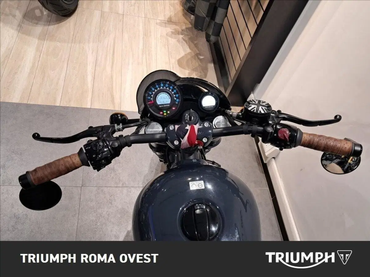 Royal Enfield Shotgun 650 (2024 - 26) (17)