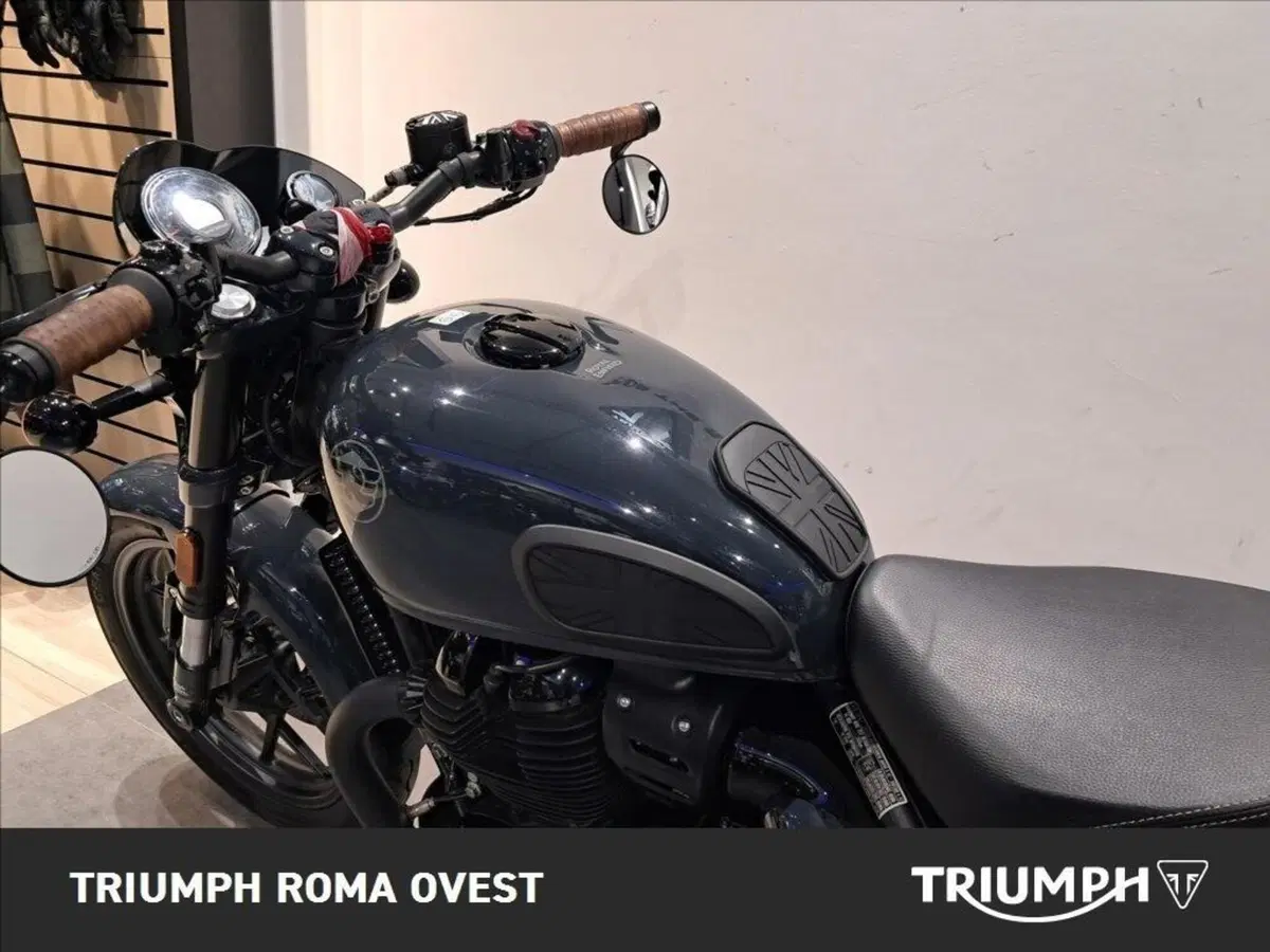 Royal Enfield Shotgun 650 (2024 - 26) (18)