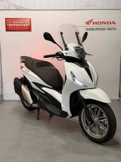 Piaggio Beverly 400 ABS-ASR (2021 - 24) usata