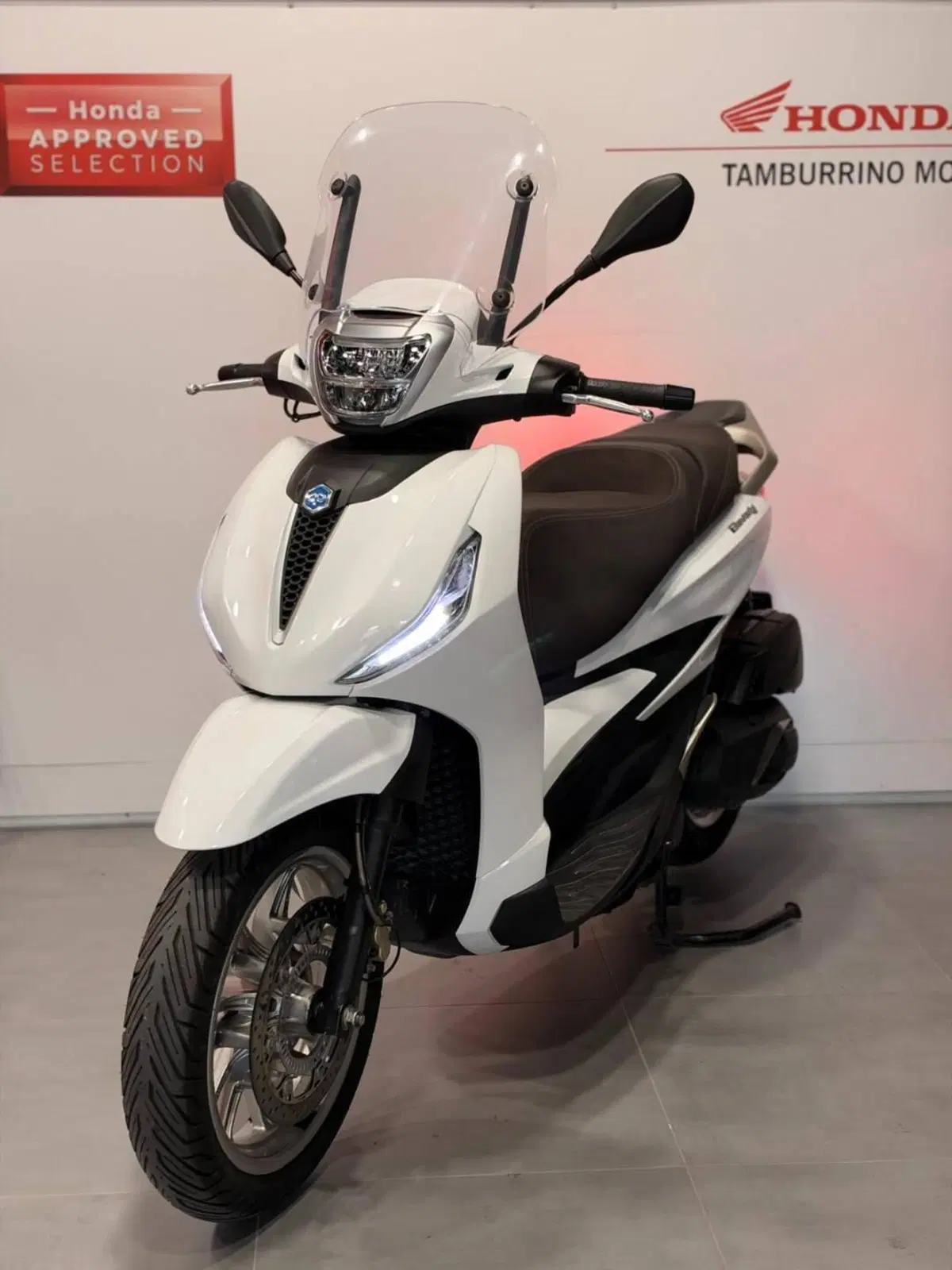 Piaggio Beverly 400 ABS-ASR (2021 - 24) (5)