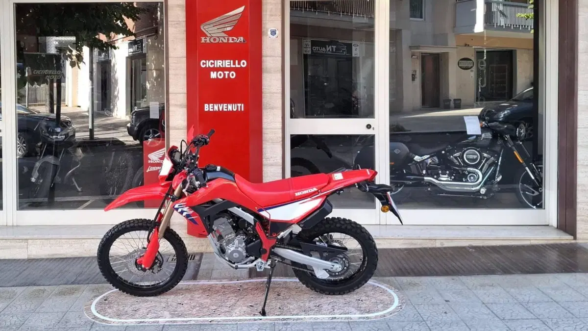 Honda CRF 300L (2025 - 26) (2)