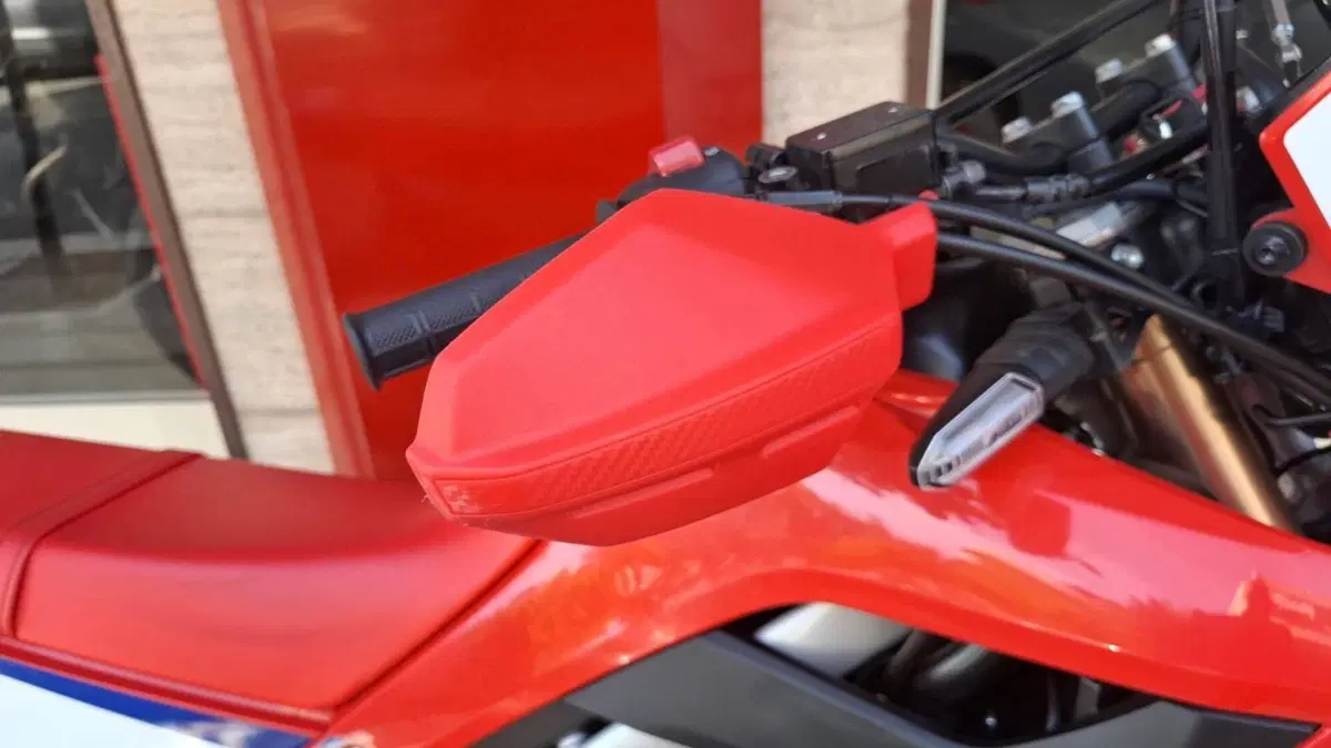 Honda CRF 300L (2025 - 26) (4)