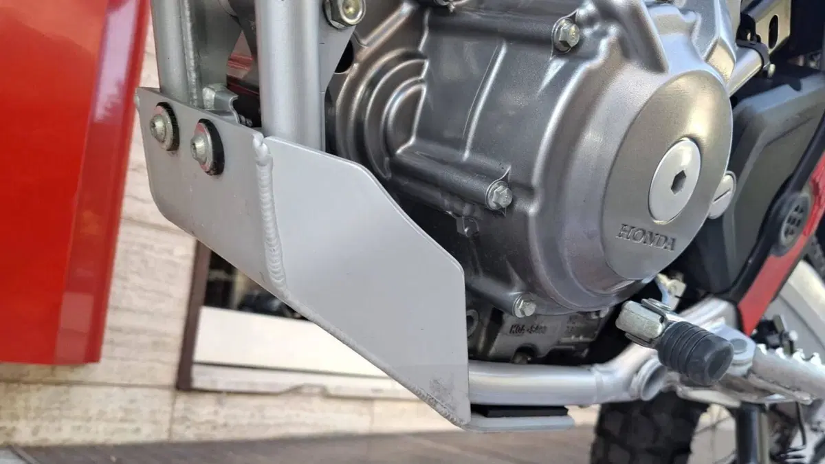 Honda CRF 300L (2025 - 26) (5)