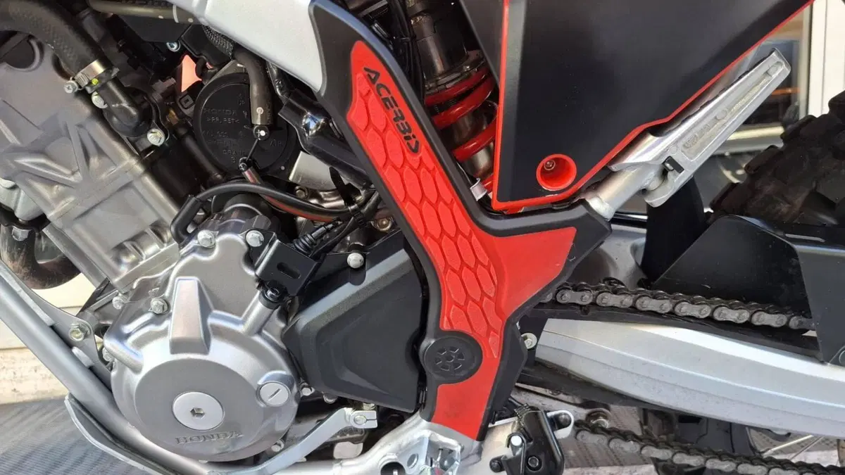 Honda CRF 300L (2025 - 26) (6)