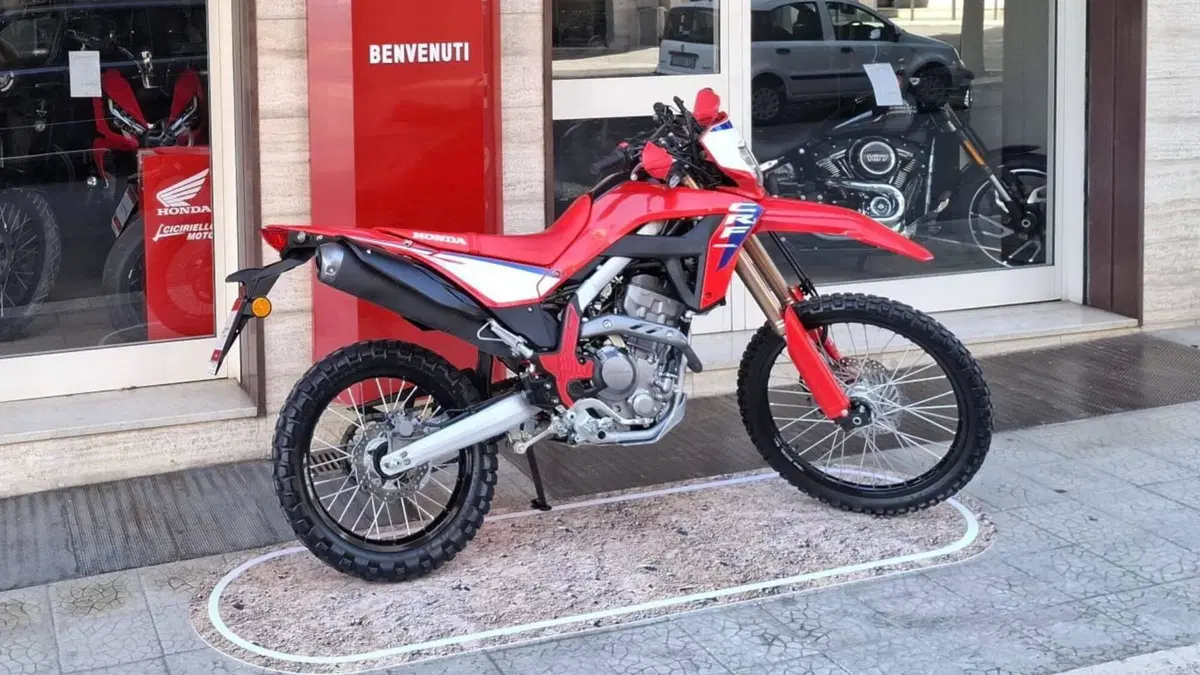 Honda CRF 300L (2025 - 26) (7)