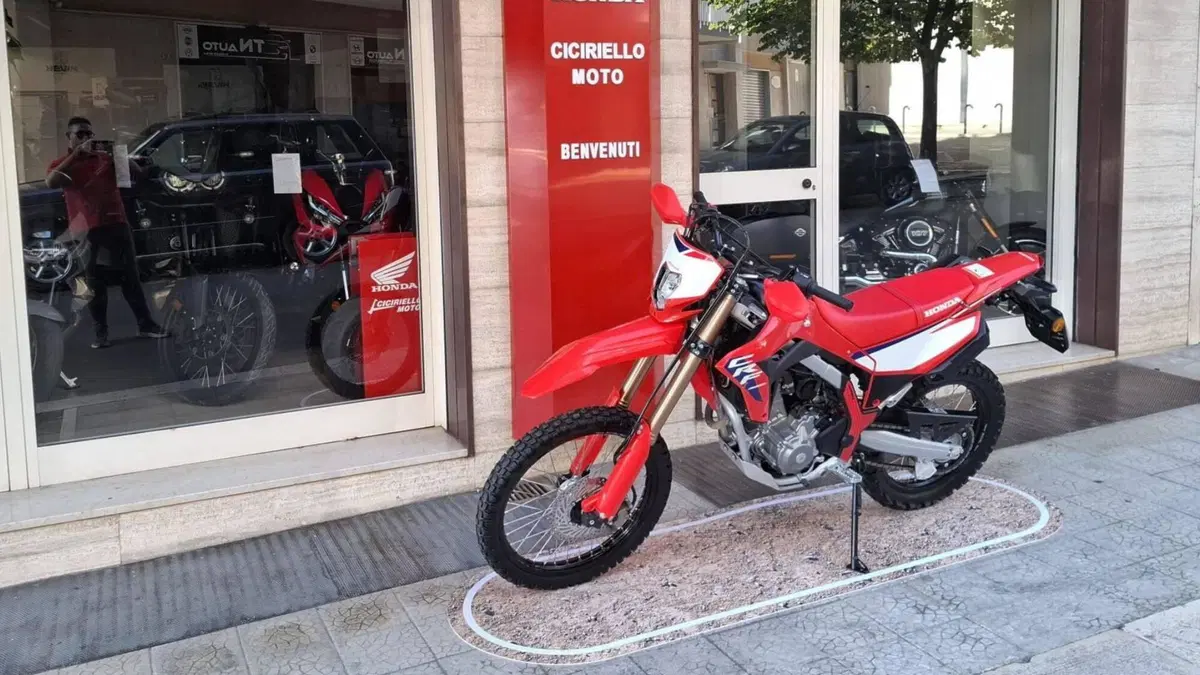 Honda CRF 300L (2025 - 26) (9)