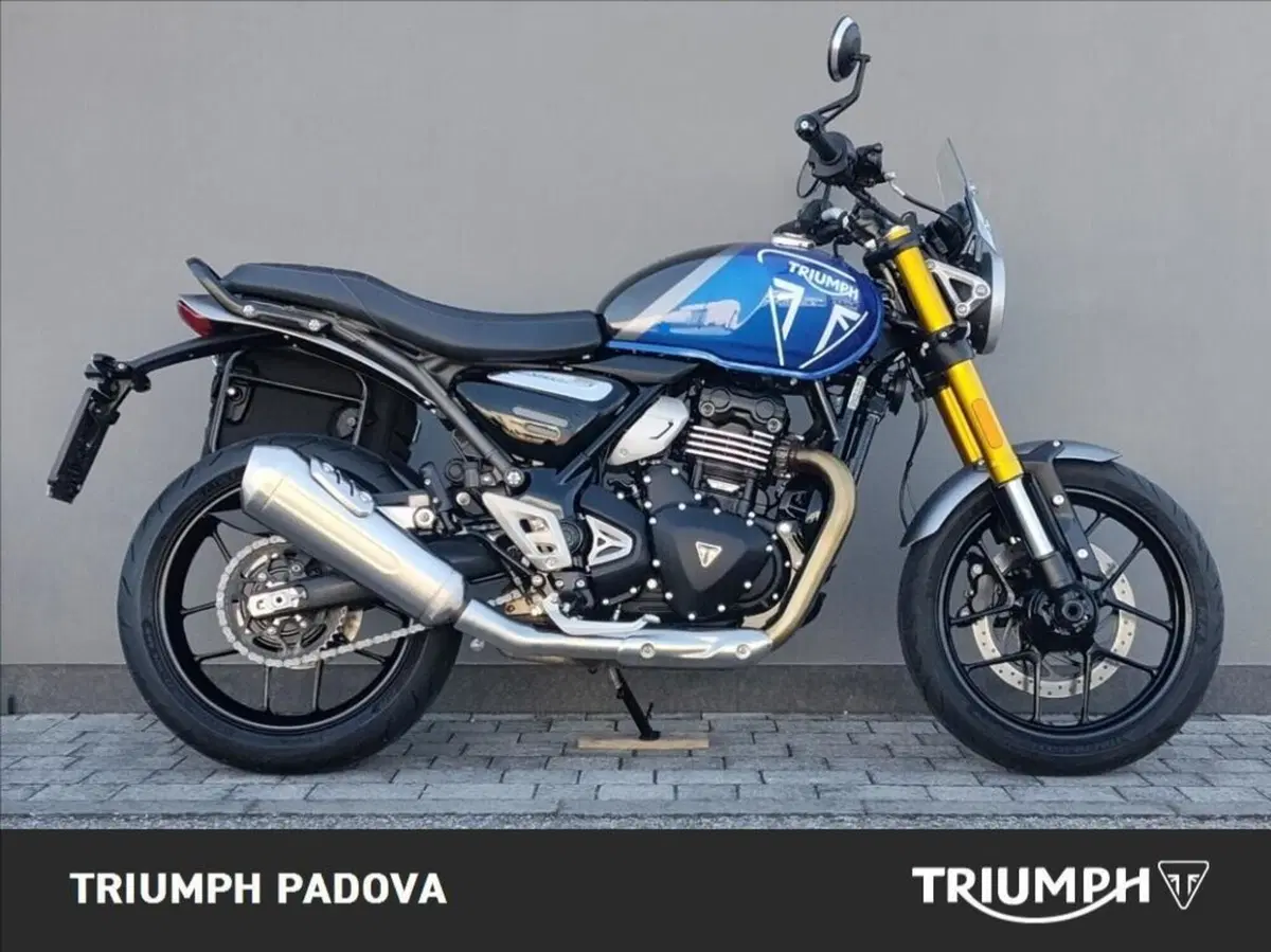 Triumph Speed 400 (2024 - 26)