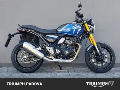 Triumph Speed 400 (2024 - 26) usata