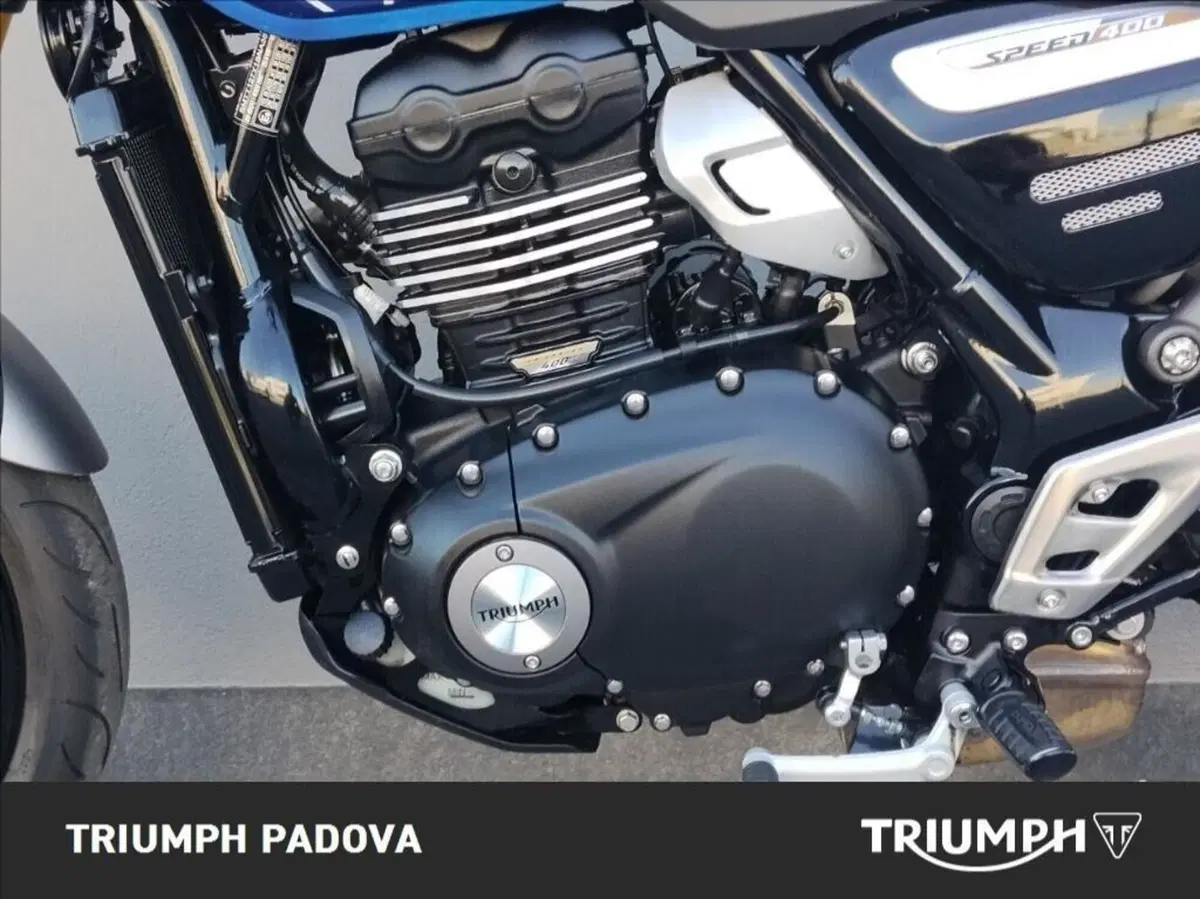 Triumph Speed 400 (2024 - 26) (8)