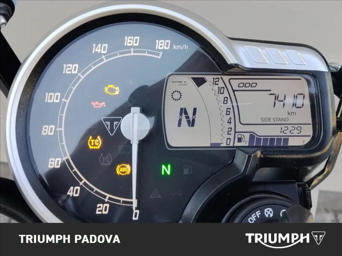 Triumph Speed 400 (2024 - 26) (13)