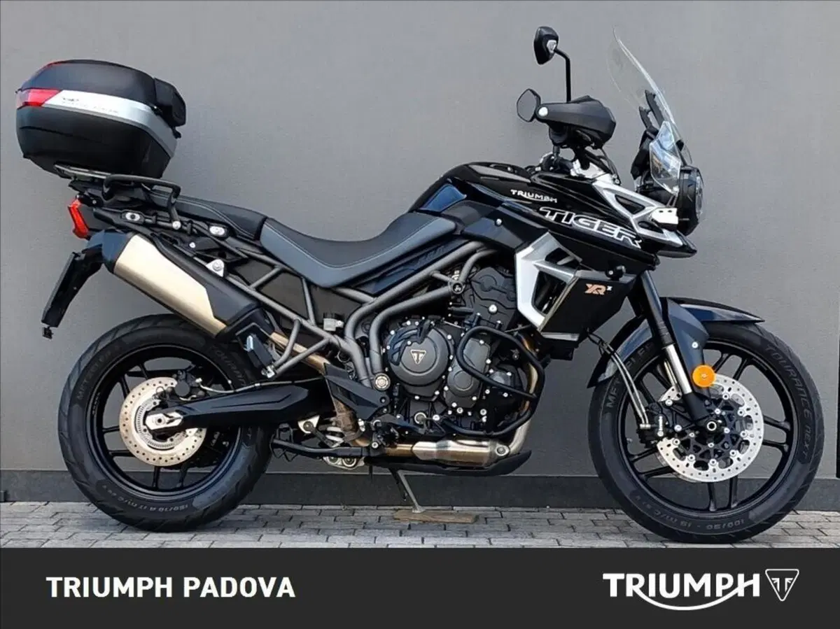 Triumph Tiger 800 XRx (2018 - 20)