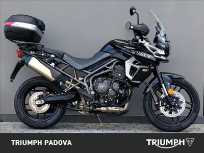 Triumph Tiger 800 XRx (2018 - 20) usata