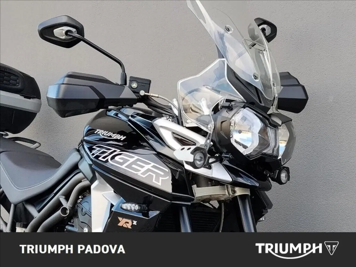 Triumph Tiger 800 XRx (2018 - 20) (5)