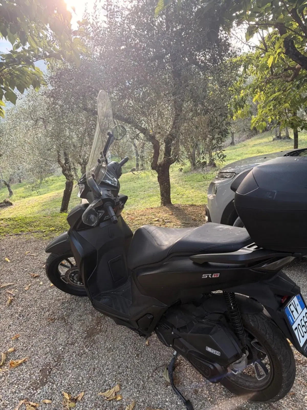 Voge Sfida SR16 200 (2025 - 26) (4)
