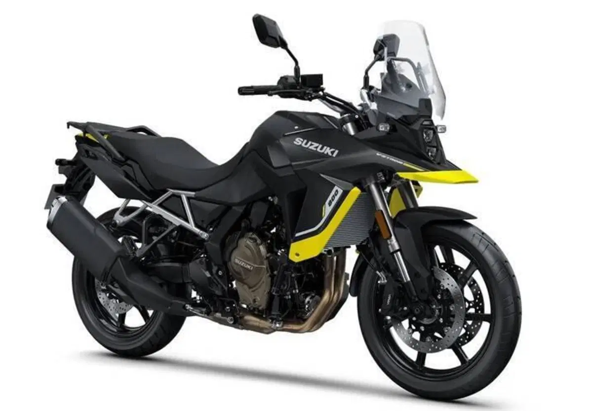 Suzuki V-Strom 800SE (2025 - 26)