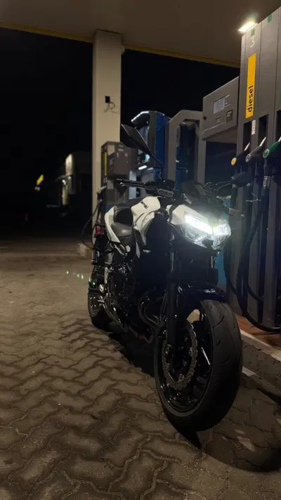Kawasaki Z 650 (2025 - 27) usata