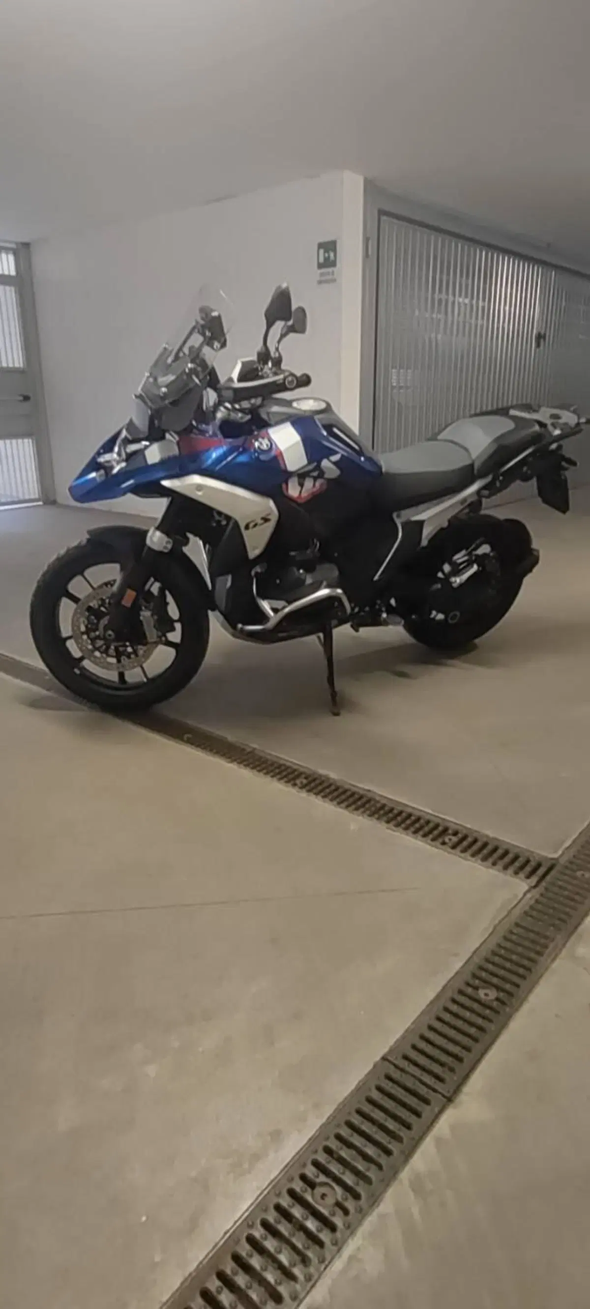 Bmw R 1300 GS Trophy (2023 - 26)