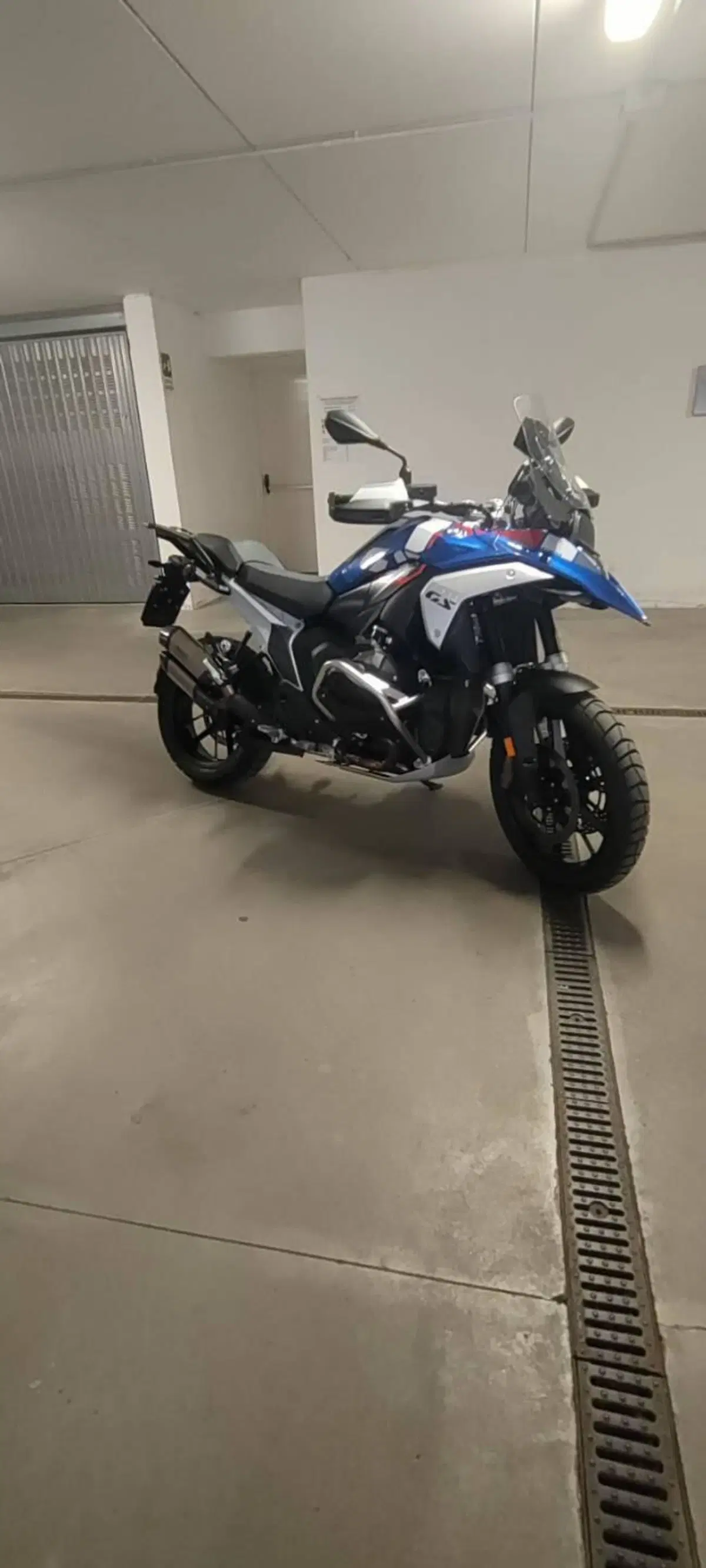 Bmw R 1300 GS Trophy (2023 - 26) (3)