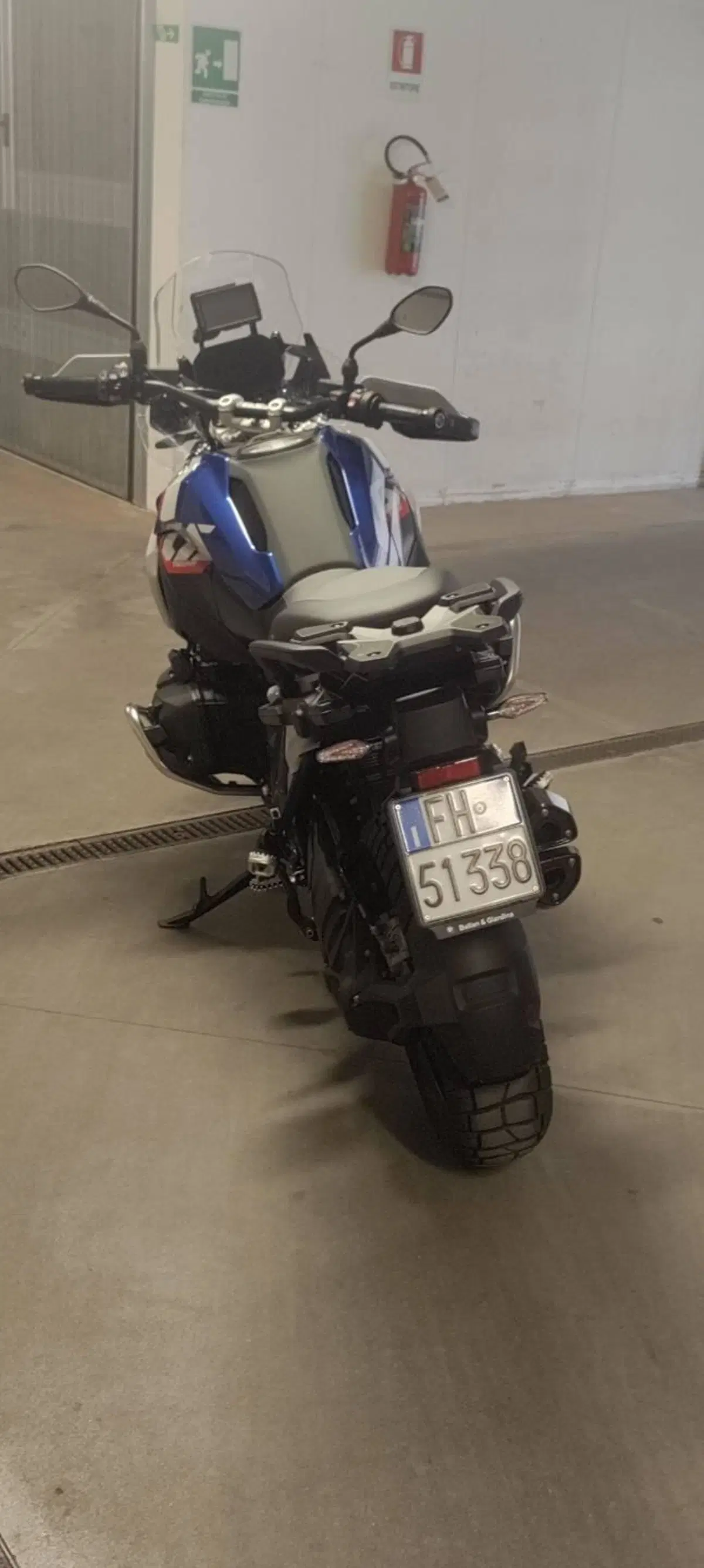 Bmw R 1300 GS Trophy (2023 - 26) (5)